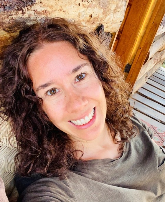 Fernanda Bermúdez, founder de Soy Climatika
